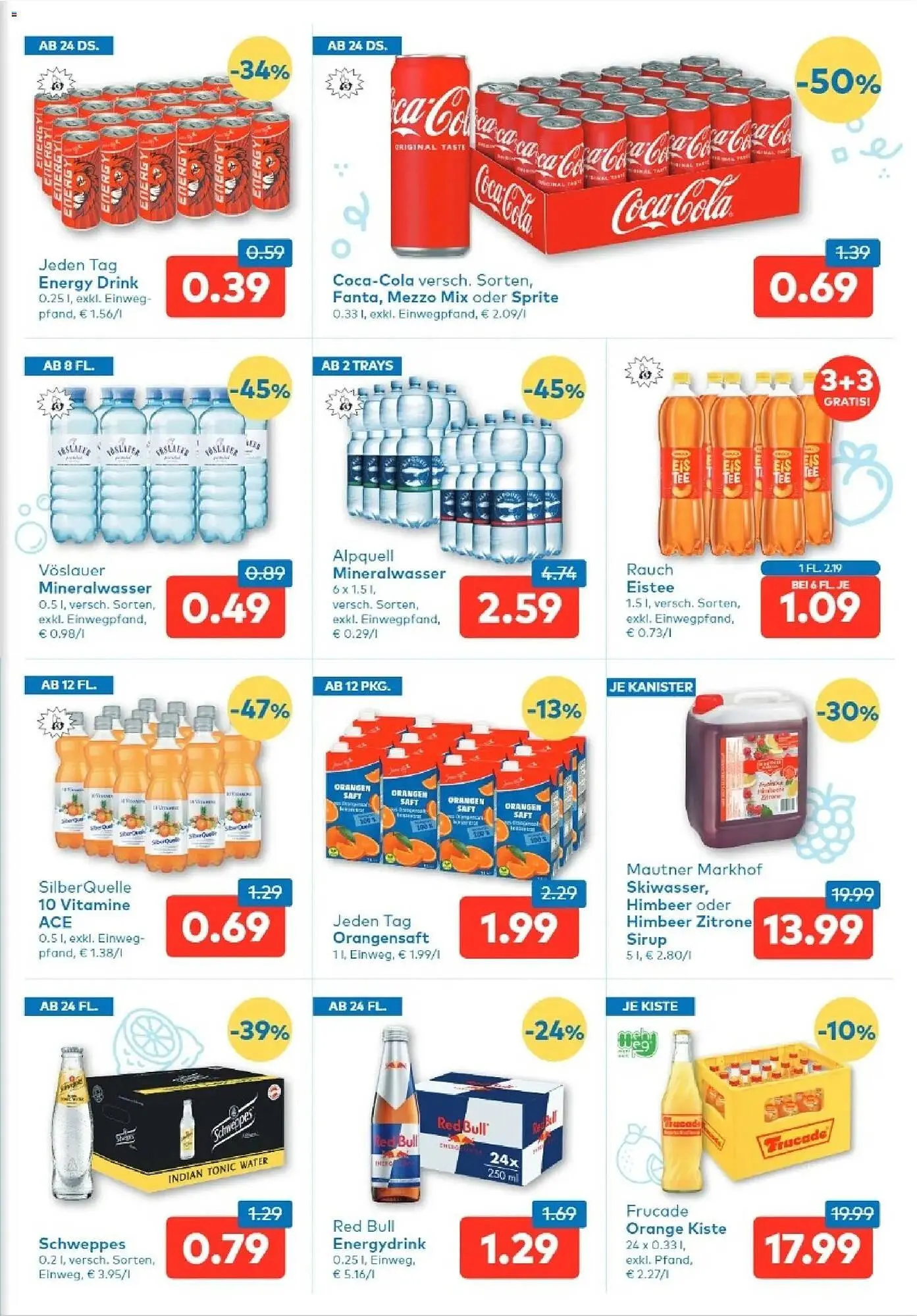 T&G Flugblatt von 26. März bis 8. April 2026 - Flugblätt seite  5