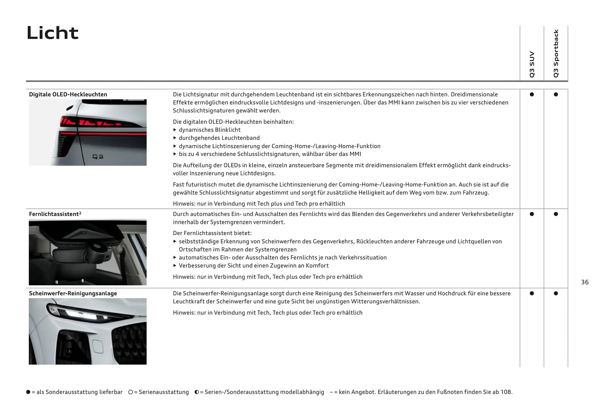 Audi Flugblatt von 20. November bis 22. Juli 2026 - Flugblätt seite  35