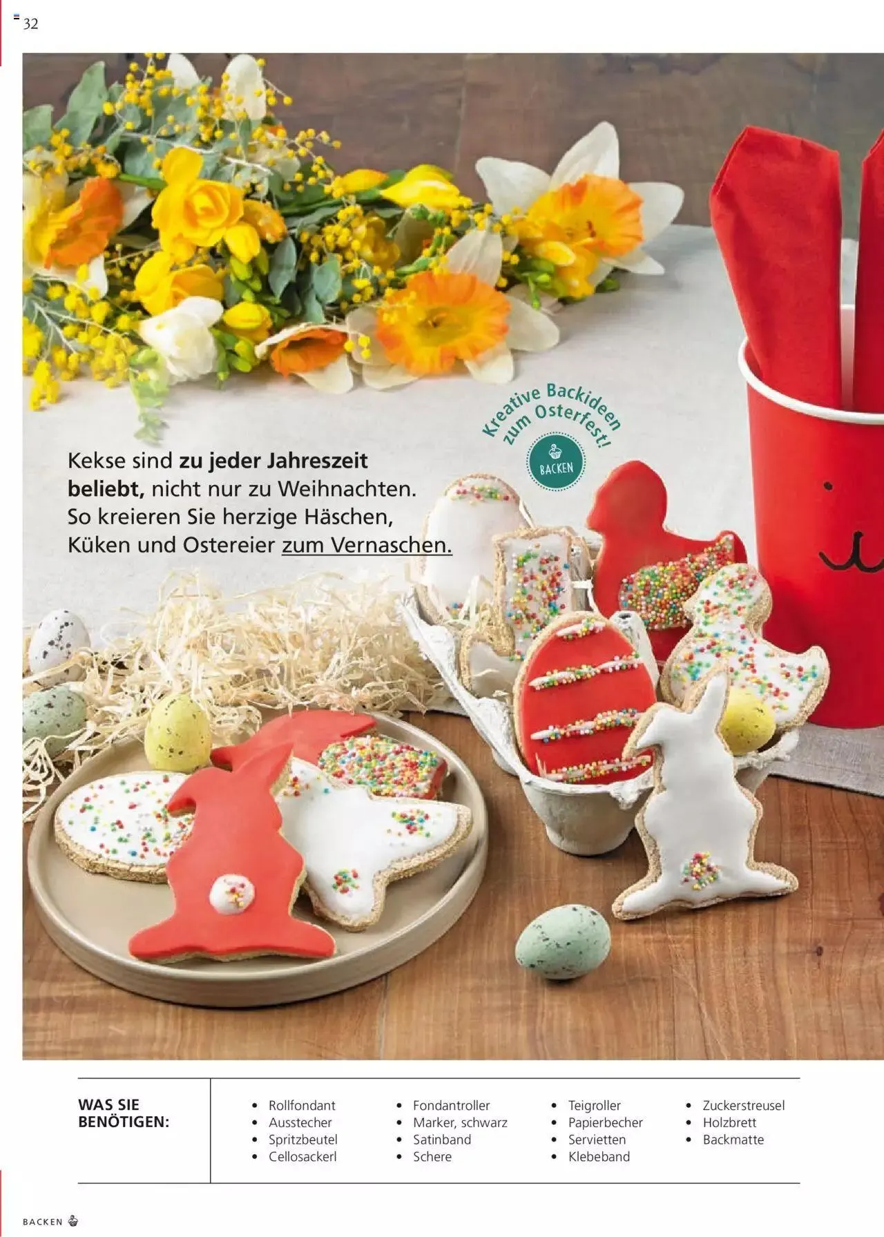 Pagro-Diskont Ideenwerk von 29. Februar bis 31. Dezember 2024 - Flugblätt seite  32