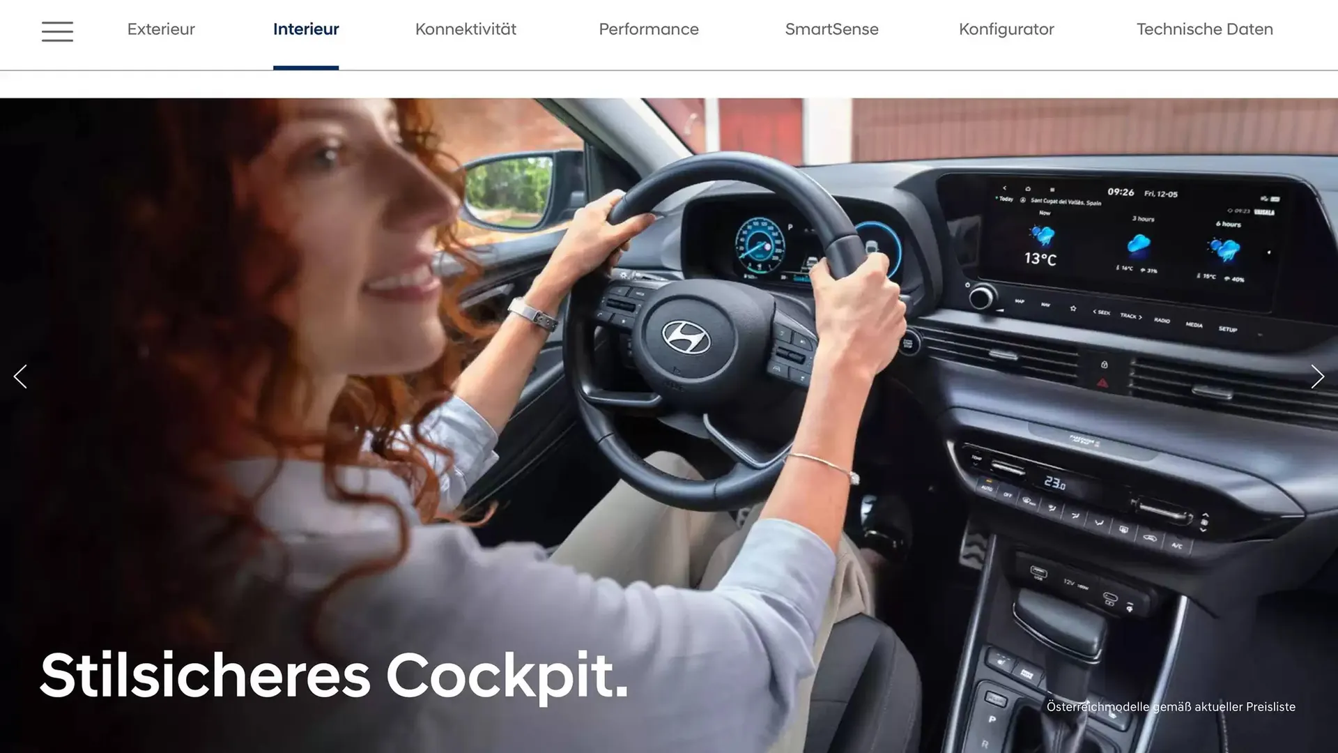 Hyundai Flugblatt von 28. Jänner bis 28. Jänner 2026 - Flugblätt seite  6