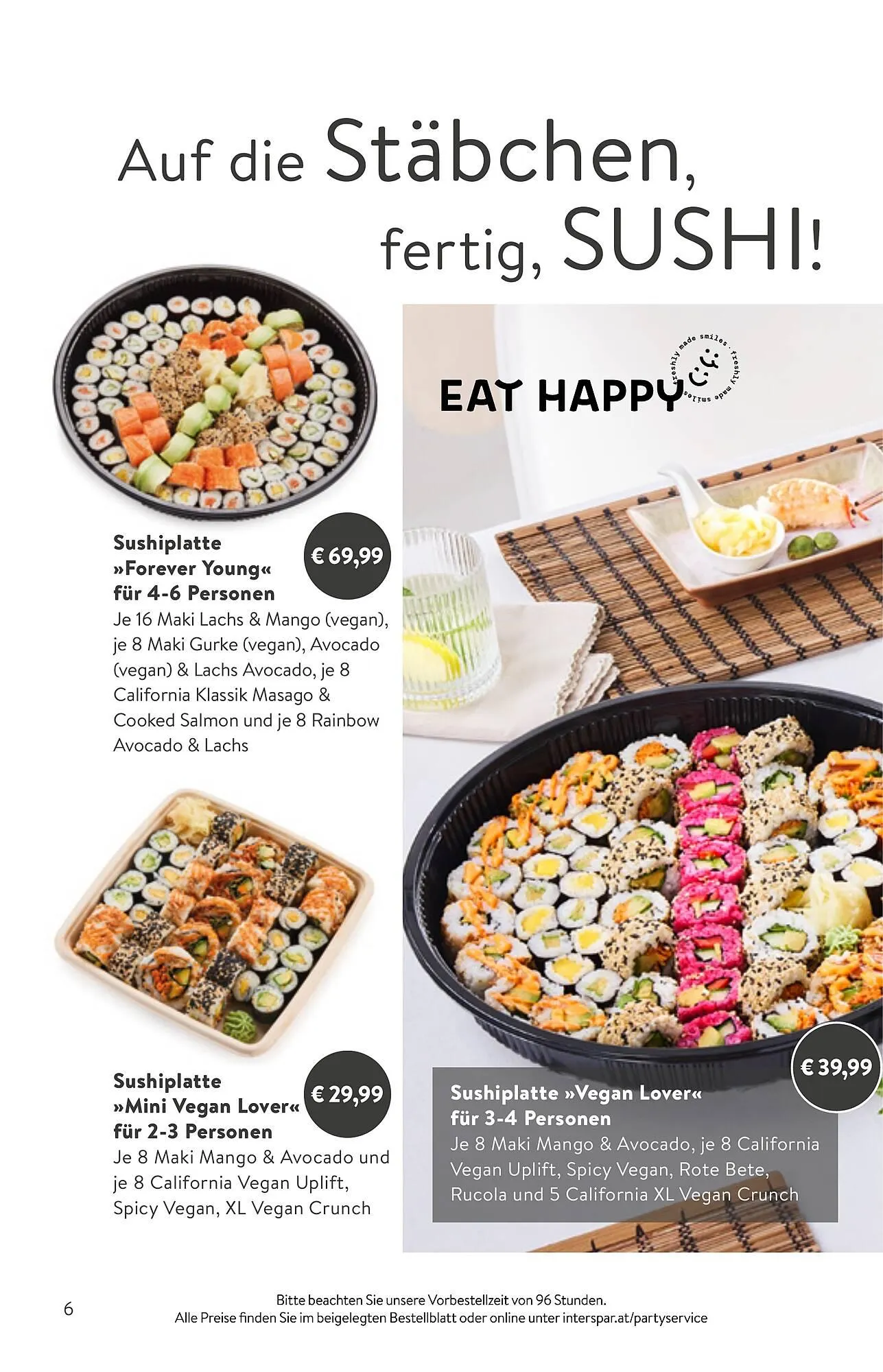 Interspar Flugblatt von 15. Jänner bis 28. Oktober 2026 - Flugblätt seite  7