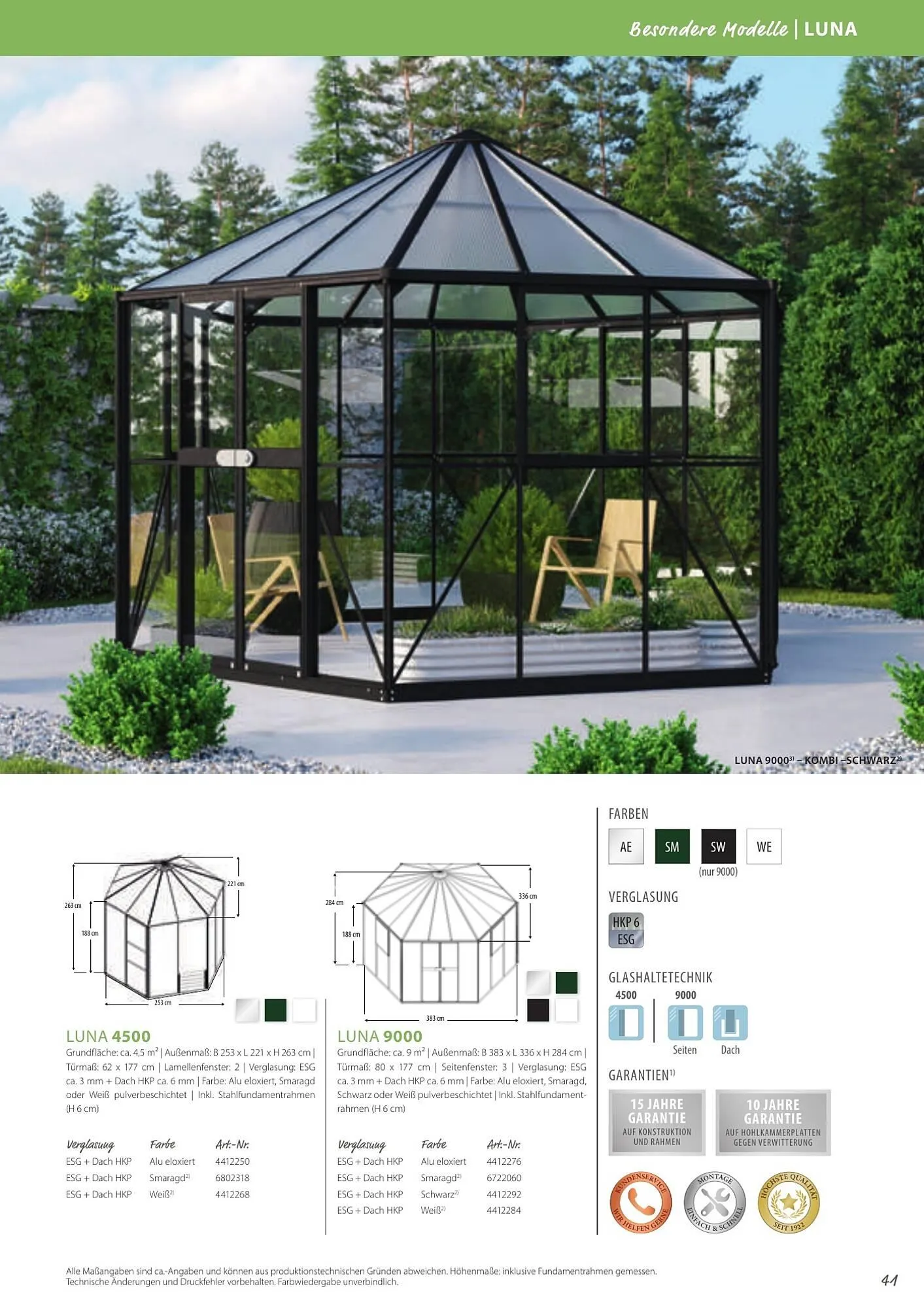 Dehner Flugblatt von 11. September bis 31. Dezember 2025 - Flugblätt seite  41