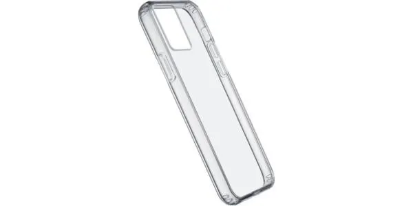 Cellularline, Backcover CLEAR STRONG für Samsung Galaxy A53 5G, Transparent