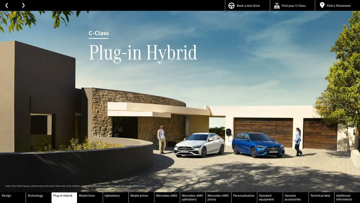 The C‑Class von 15. Februar bis 15. Februar 2025 - Flugblätt seite 15