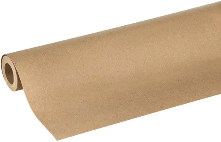 Kraftpapier, braun, 100 cm x 10 m