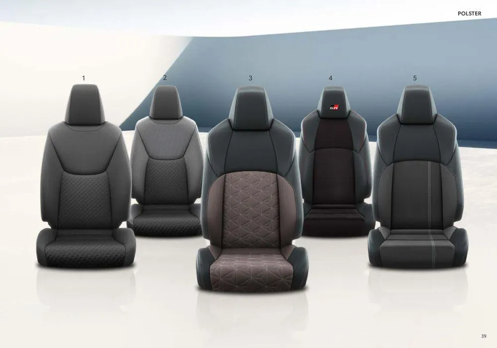 Toyota Yaris Cross von 19. Juli bis 19. Juli 2025 - Flugblätt seite 39