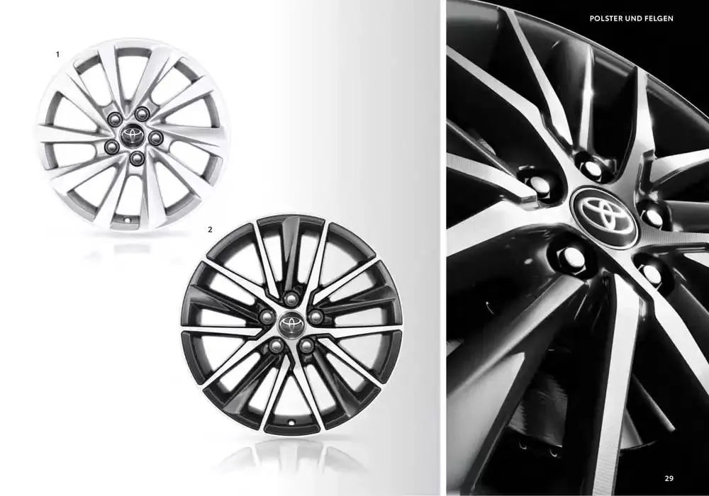 Toyota Camry von 7. Dezember bis 7. Dezember 2025 - Flugblätt seite  29