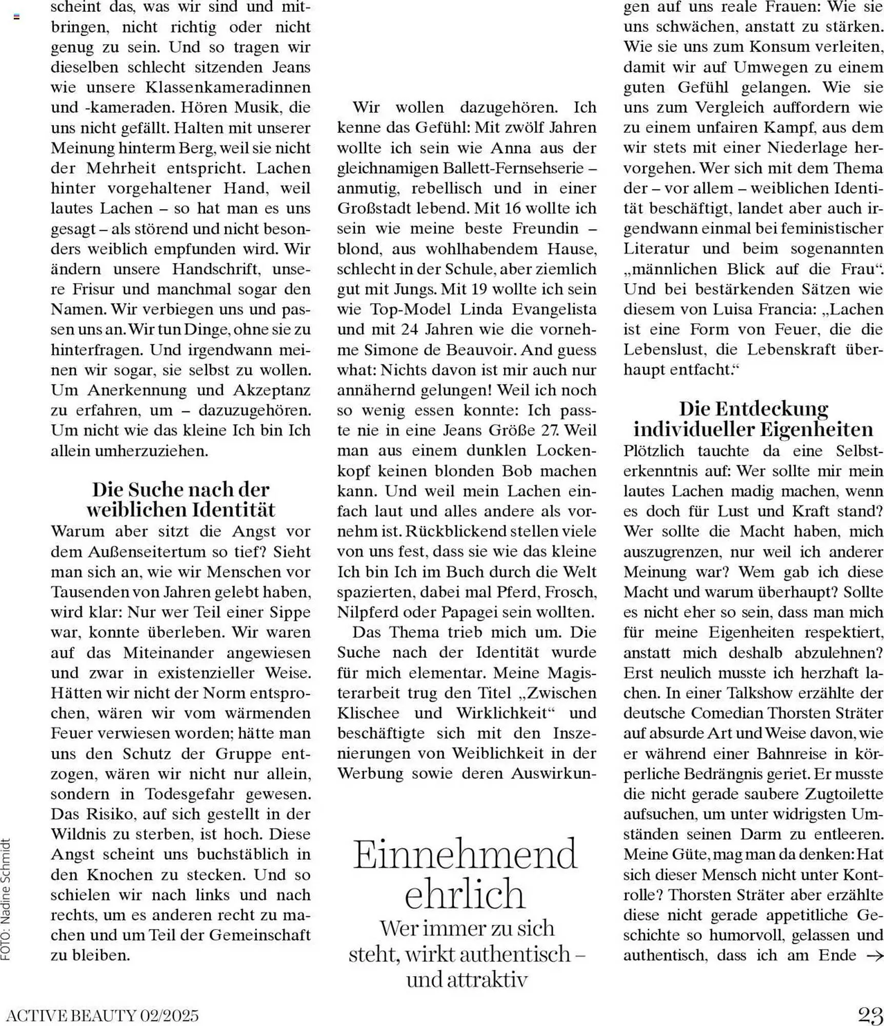 dm Flugblatt von 5. Februar bis 28. Februar 2025 - Flugblätt seite 23