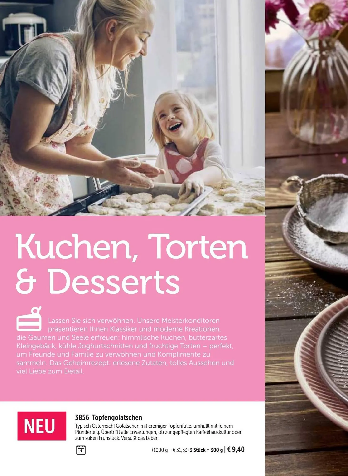 Bofrost Flugblatt von 25. September bis 29. Februar 2024 - Flugblätt seite  106