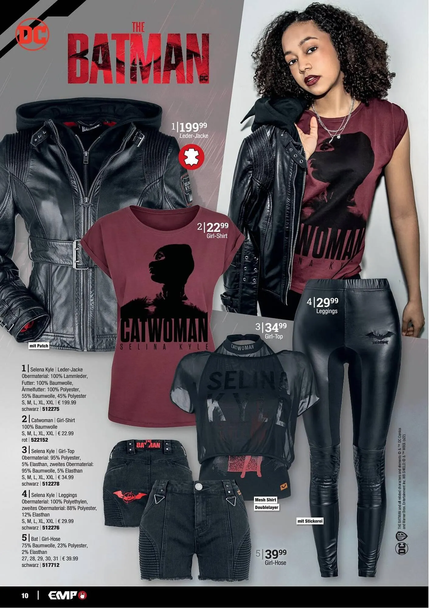 EMP Flugblatt von 11. April bis 31. August 2023 - Flugblätt seite 10