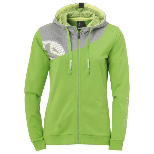 CORE 2.0 KAPUZENJACKE WOMEN