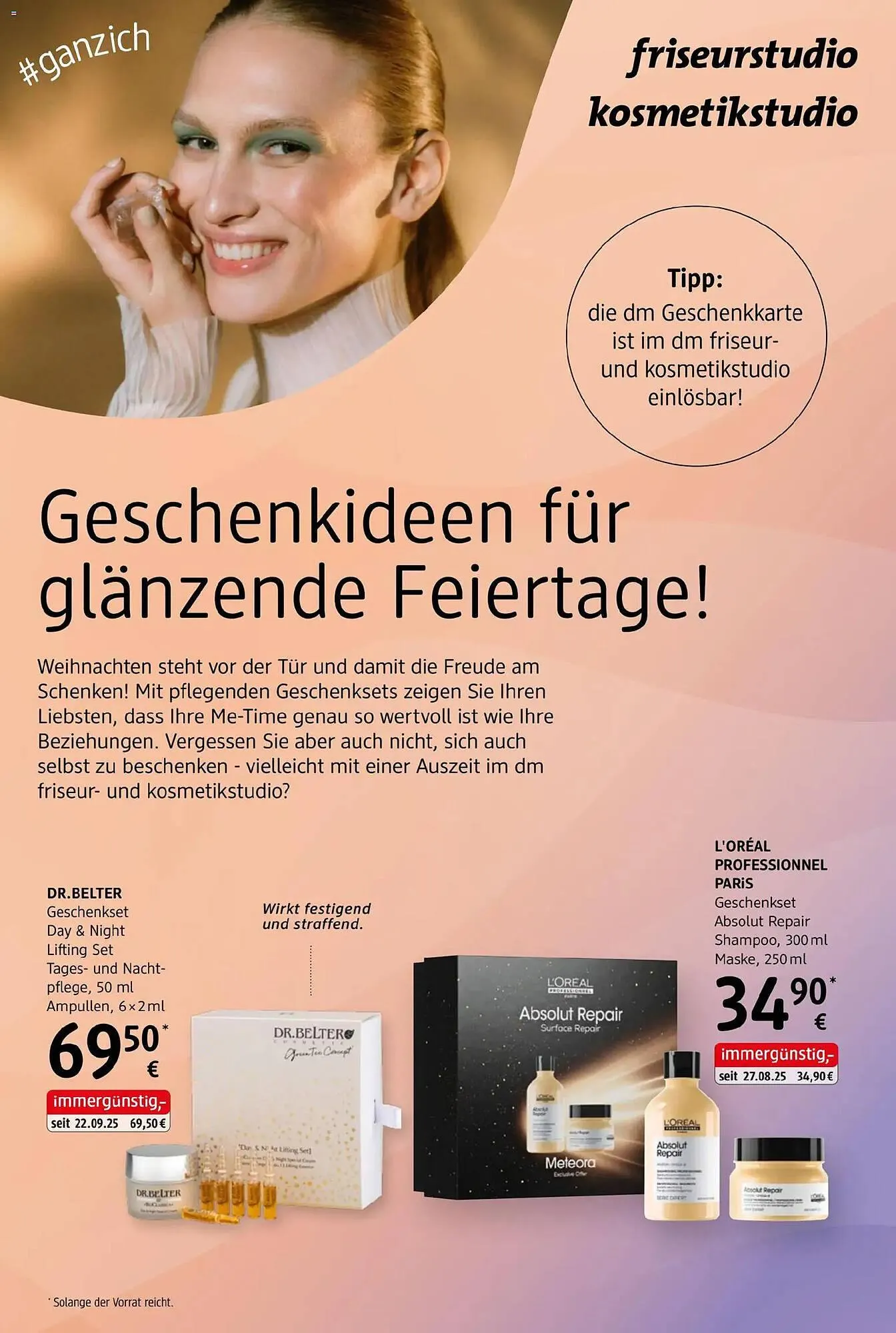 Dm Flugblatt von 10. Dezember bis 10. Jänner 2026 - Flugblätt seite  14