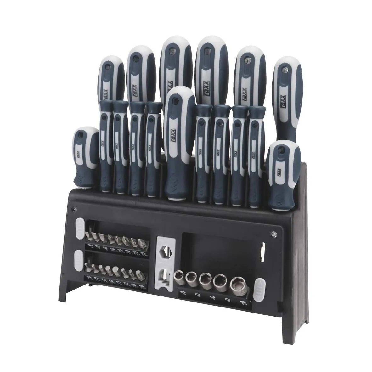 Schraubendreher- u. Bit-Satz 39tlg.