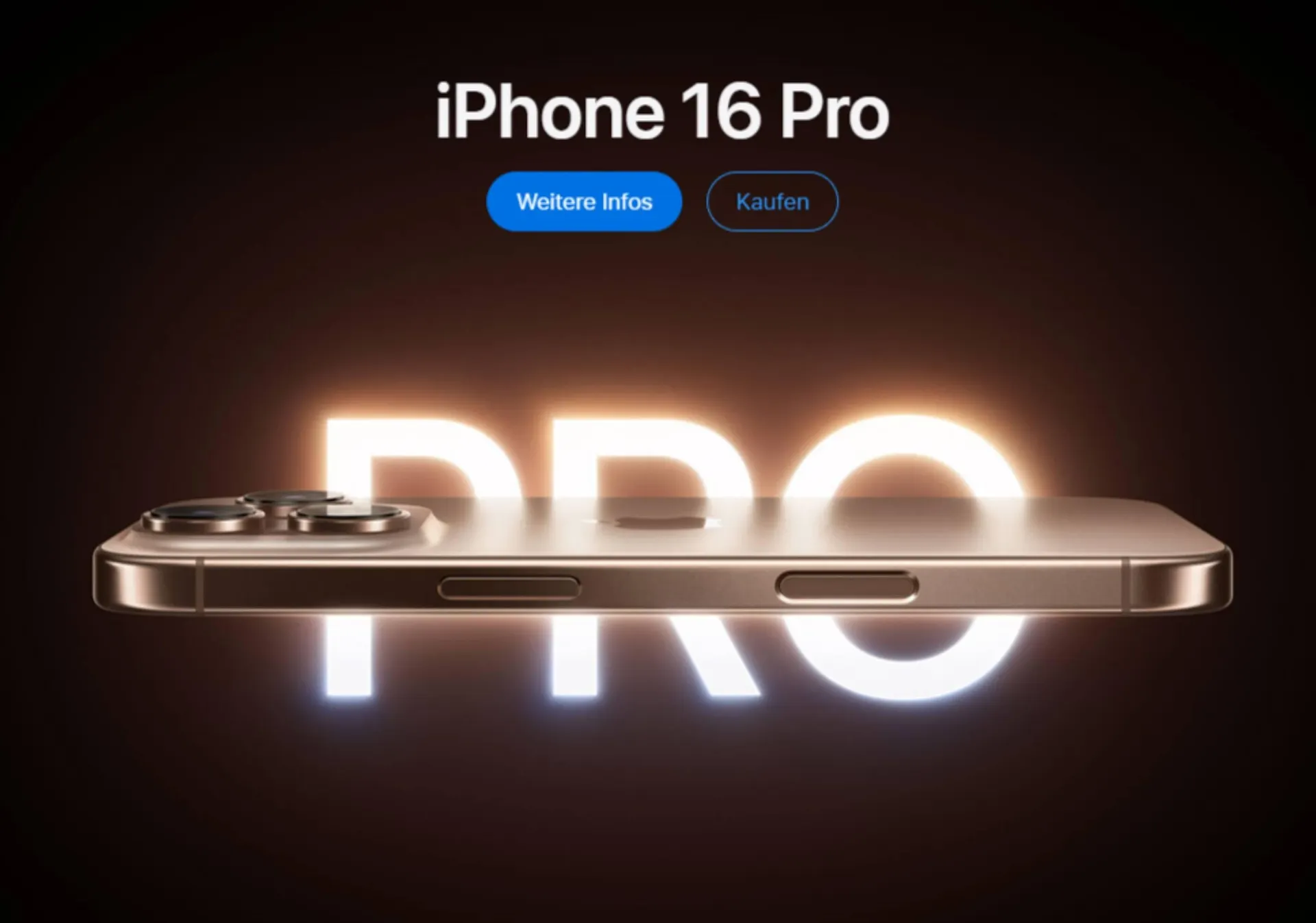 Apple Flugblatt von 19. November bis 25. November 2024 - Flugblätt seite 1