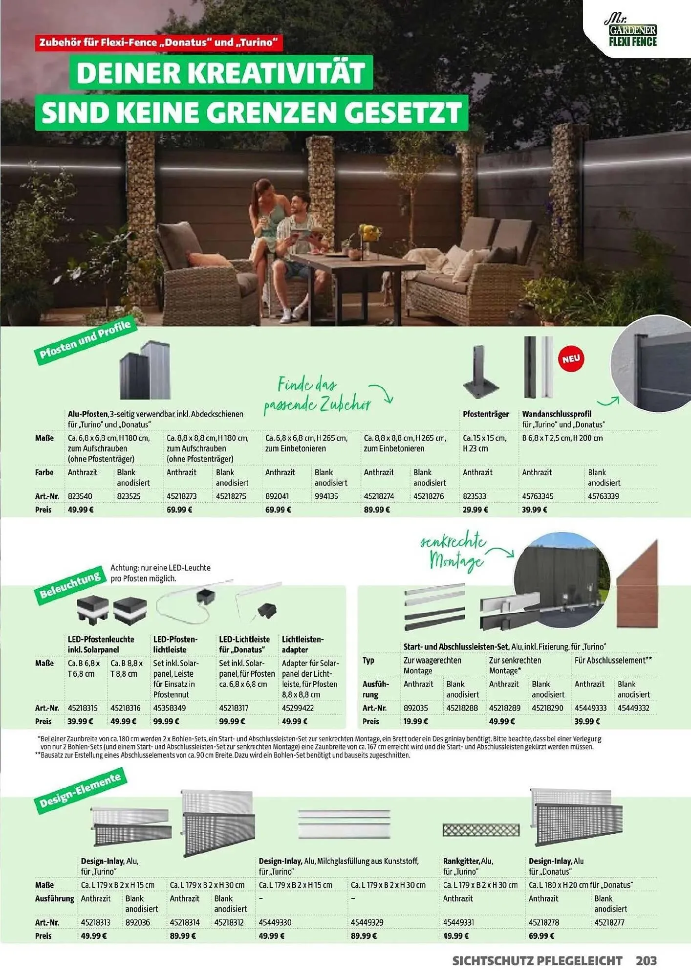 Der Grissemann Flugblatt von 14. März bis 31. Dezember 2025 - Flugblätt seite  203