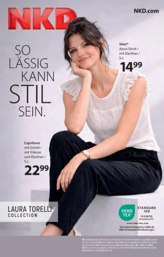 NKD Flugblatt von 13. April bis 19. April 2026 - Flugblätt seite  4
