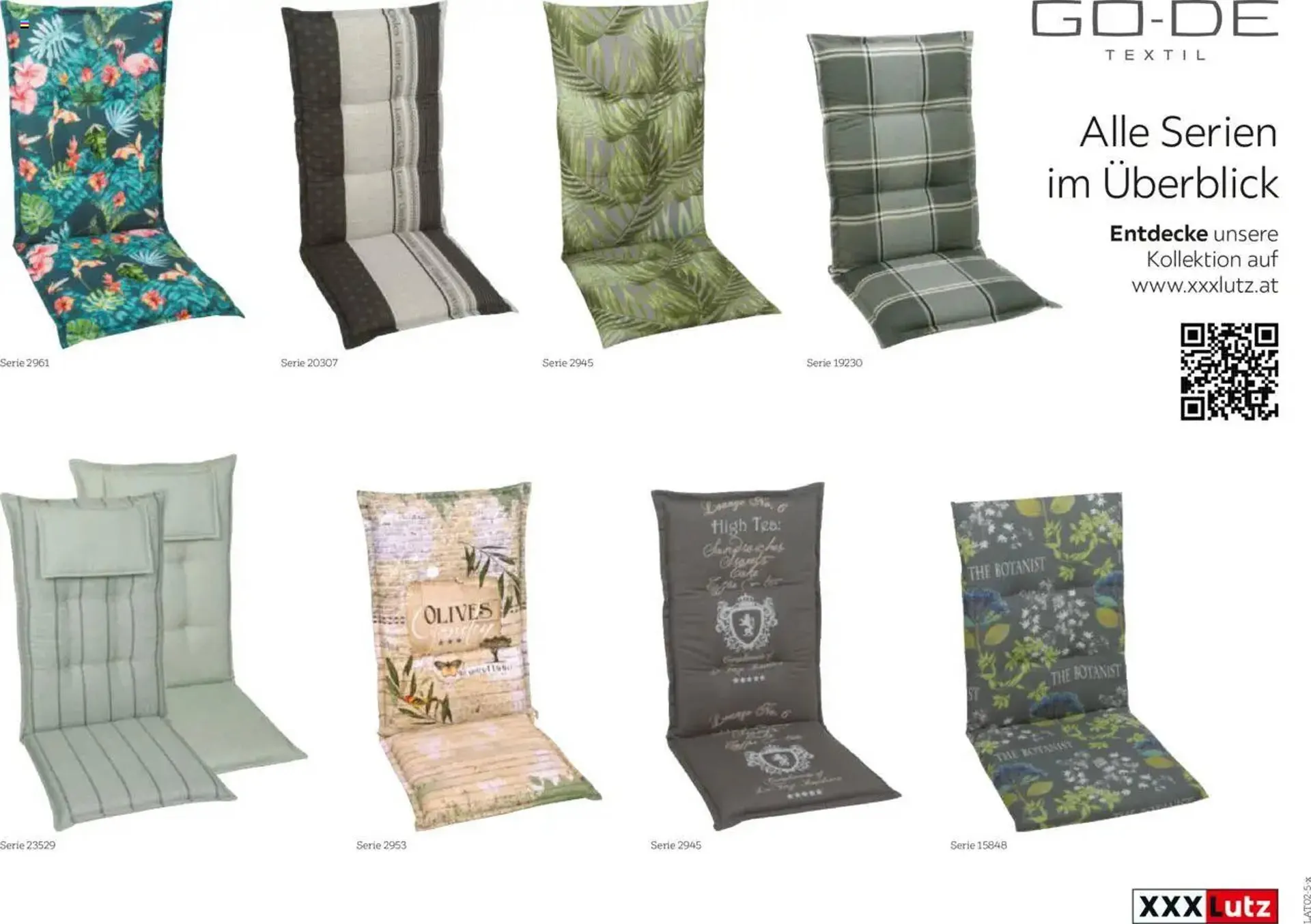 XXXLutz Flugblatt von 10. Februar bis 31. Dezember 2025 - Flugblätt seite  143