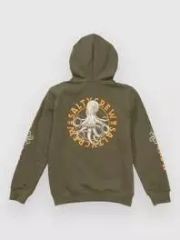 Tentacles Kids Hoodie