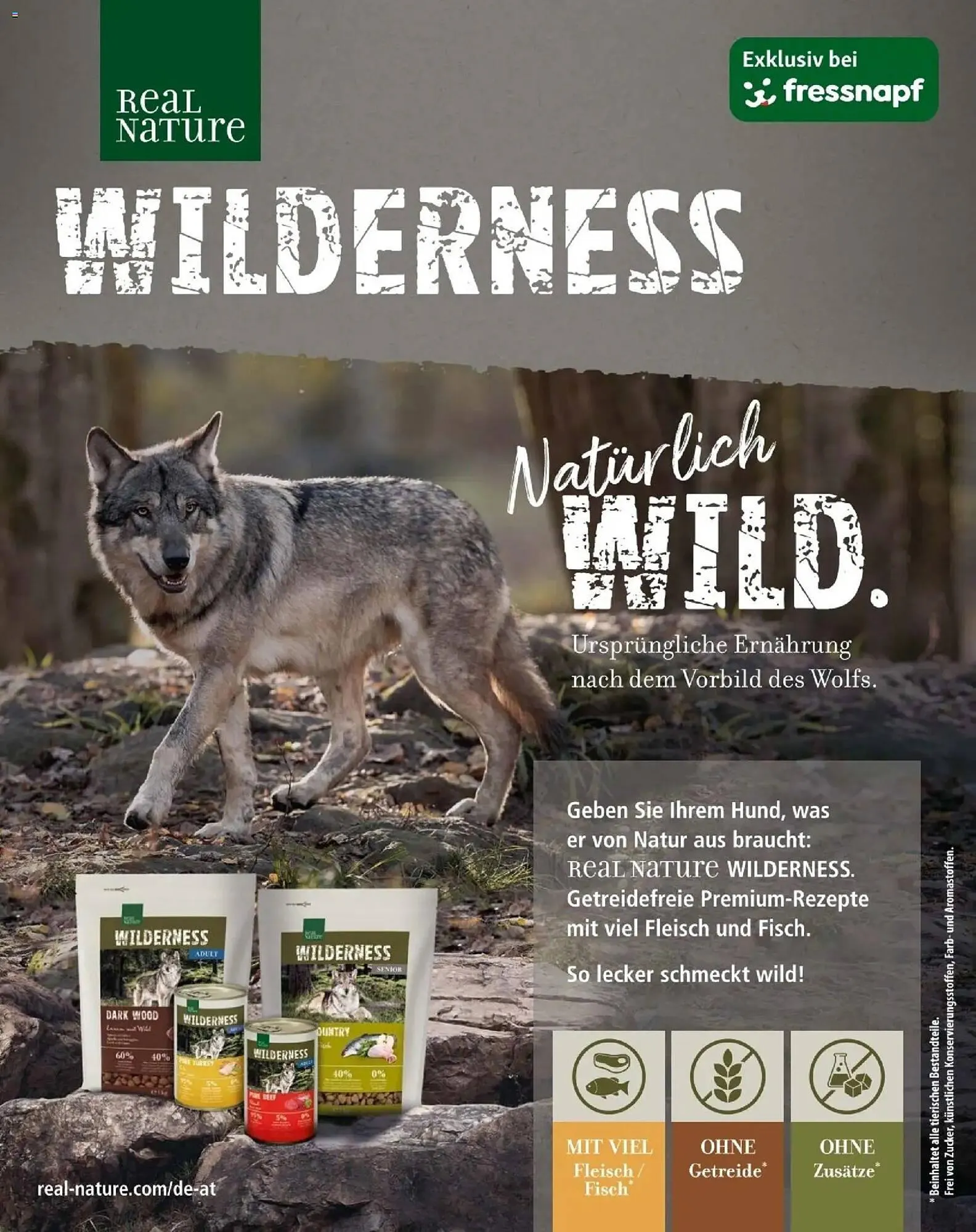 Fressnapf Flugblatt von 1. Jänner bis 28. Februar 2026 - Flugblätt seite  52