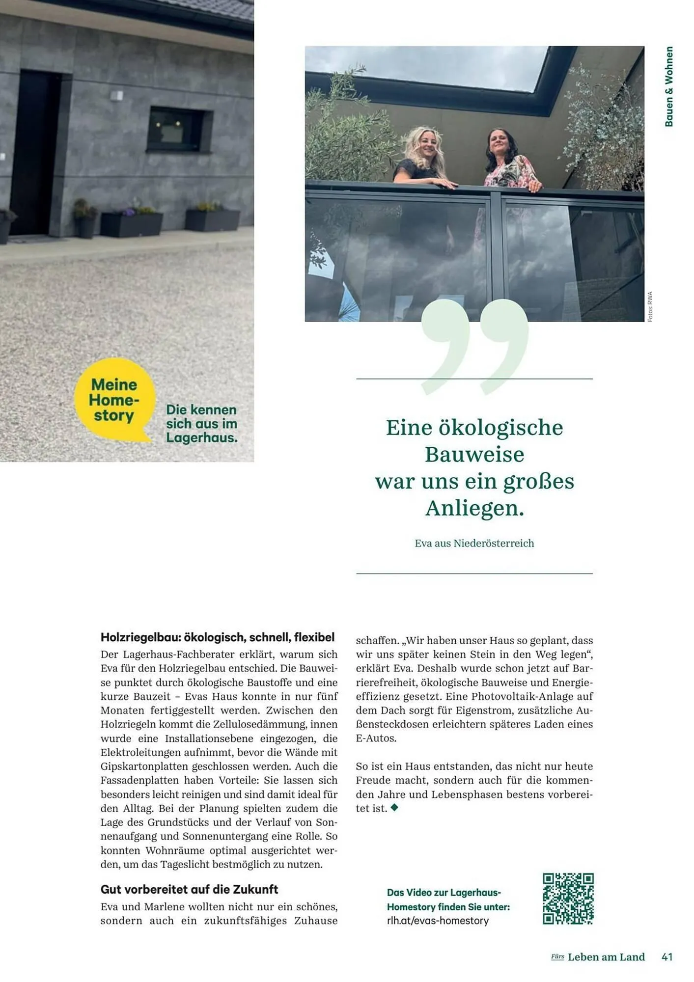 Lagerhaus Flugblatt von 1. Februar bis 28. Februar 2026 - Flugblätt seite  41