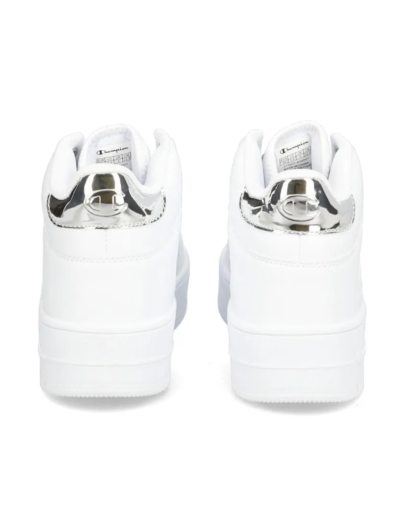 REBOUND PLATFORM MID METAL