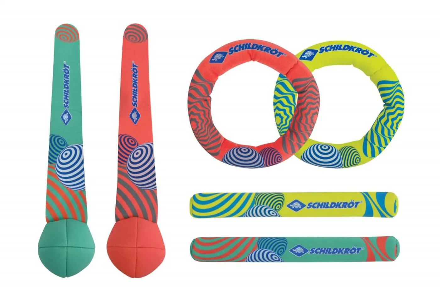 SCHILDKRÖT Tauchset NEOPREN