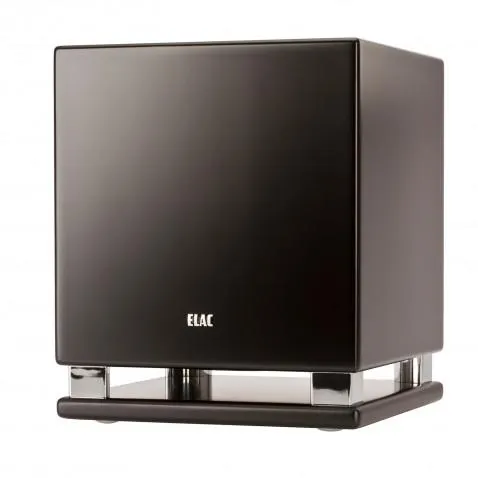 Elac SUB 2030 schwarz Aktiver Subwoofer