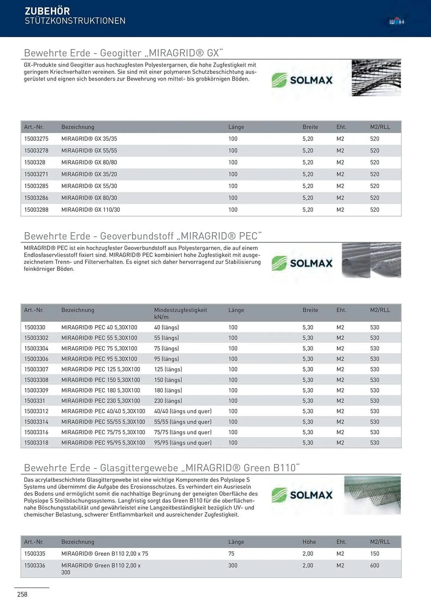 Würth Flugblatt von 5. Juni bis 31. Dezember 2025 - Flugblätt seite  255