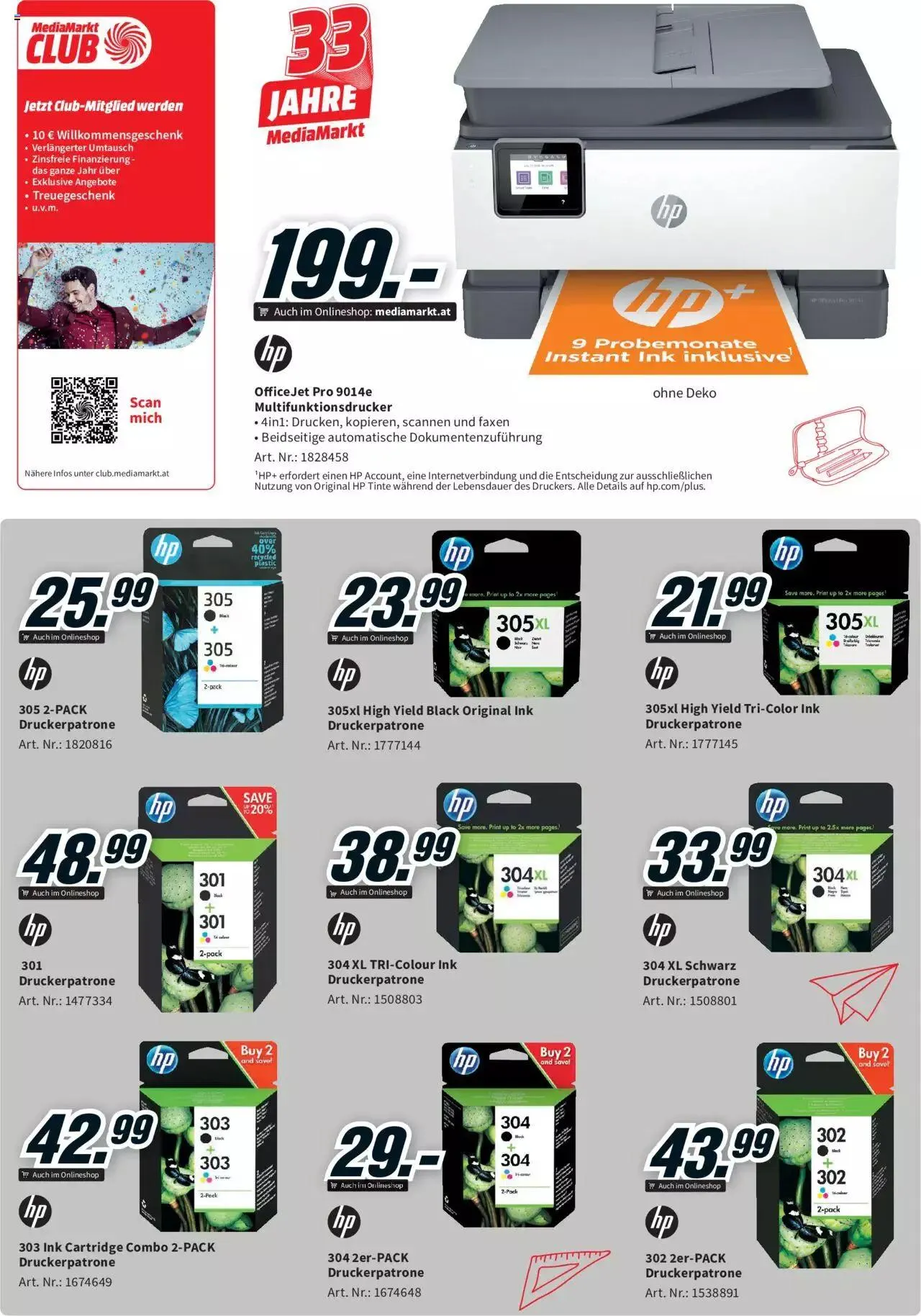 Media Markt Angebote von 27. August bis 9. September 2023 - Flugblätt seite  6