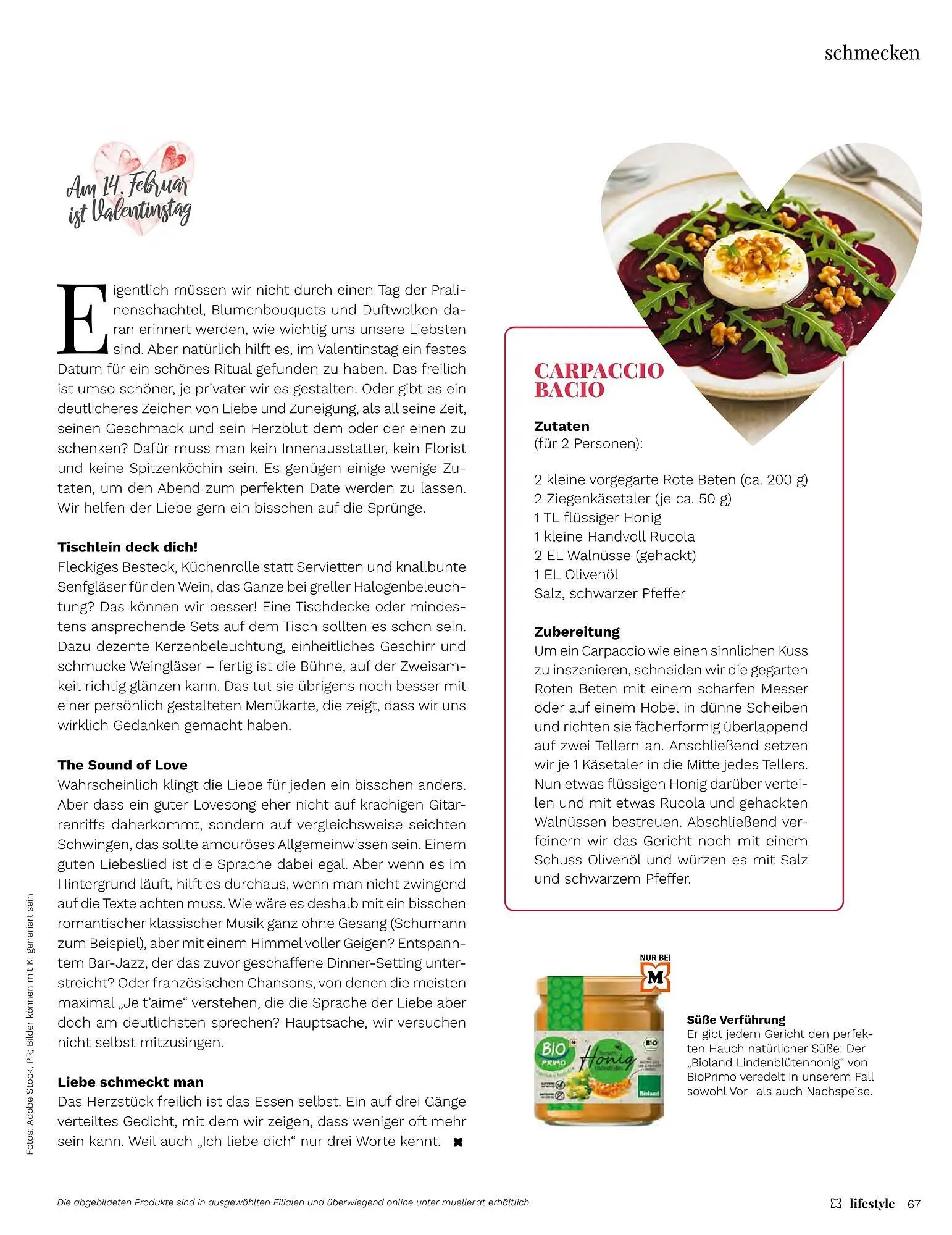 Müller Flugblatt von 1. Jänner bis 28. Februar 2026 - Flugblätt seite 67