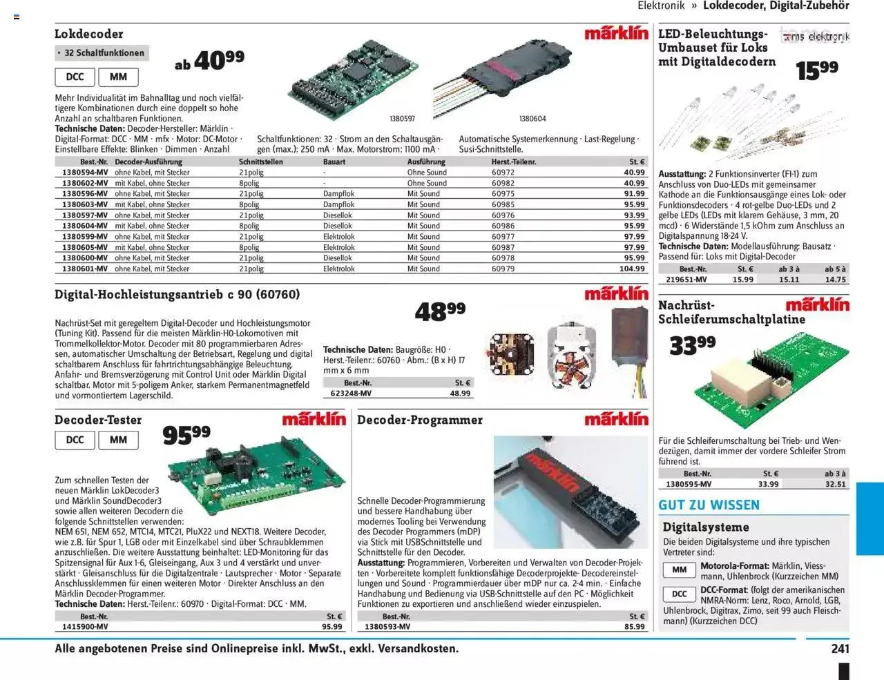 Conrad Angebote von 13. September bis 31. Dezember 2023 - Flugblätt seite  245