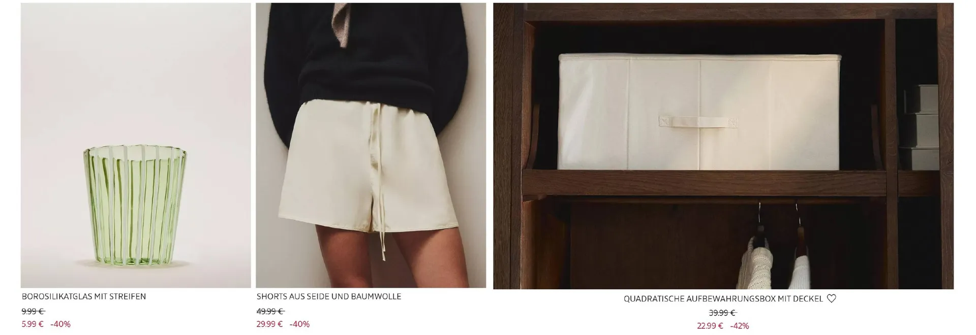 ZARA HOME Flugblatt von 13. Jänner bis 19. Jänner 2026 - Flugblätt seite  2