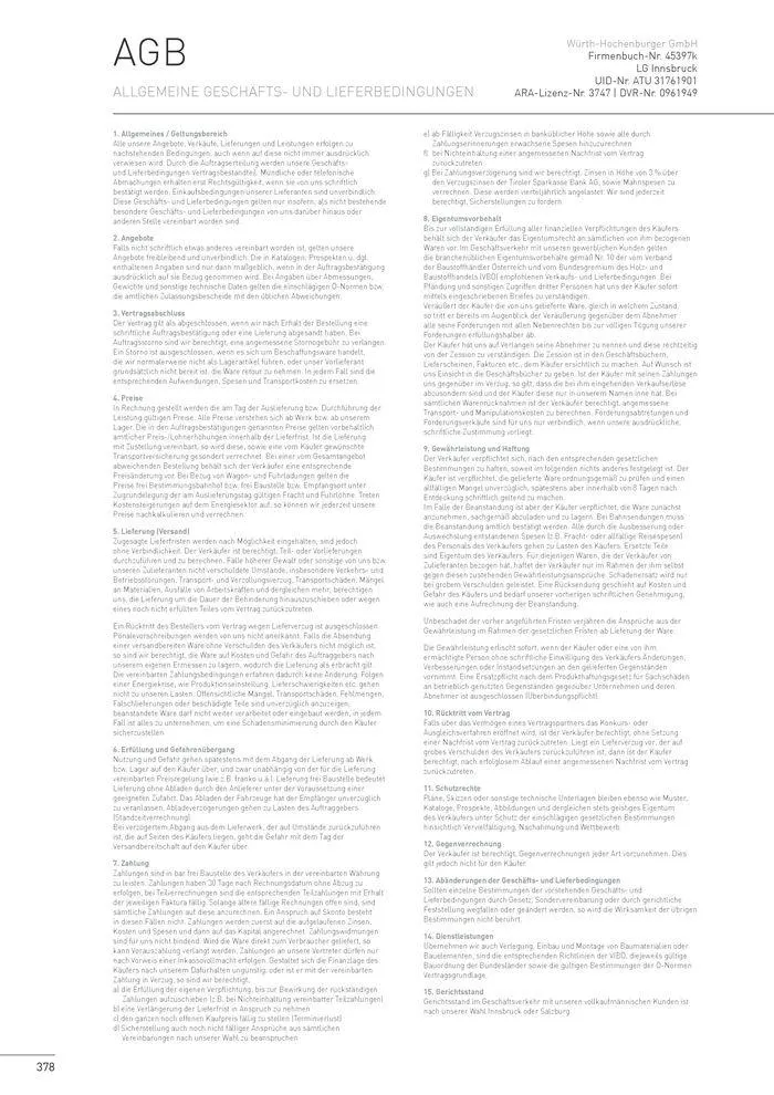 Fliesen 2024 von 5. Juni bis 31. Dezember 2024 - Flugblätt seite  376