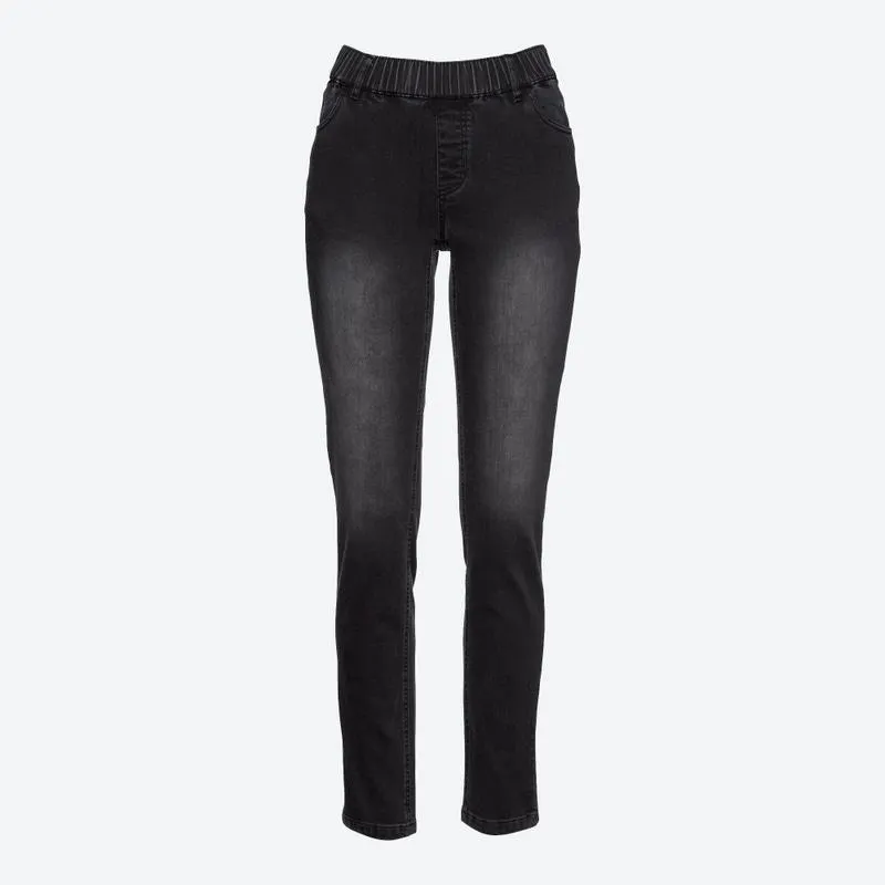 Damen-Thermojeans mit Baumwolle