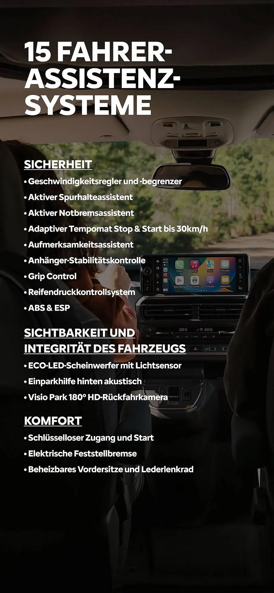 Citroen Flugblatt von 3. Dezember bis 7. Juli 2026 - Flugblätt seite  9