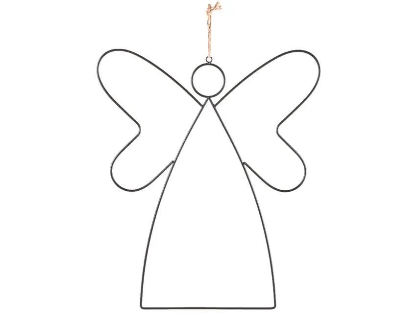 Hänger Engel "Forest" - 0,5/57/45 cm