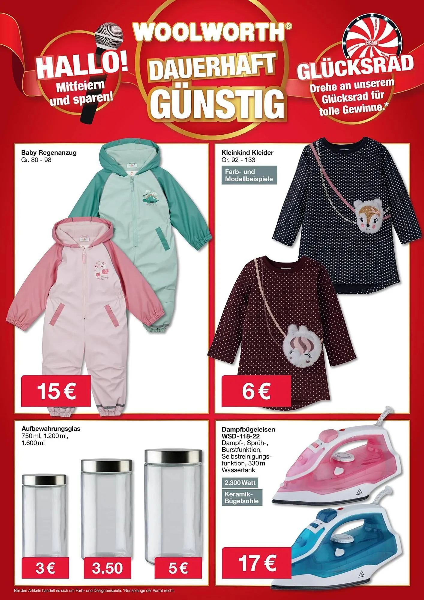 Woolworth Flugblatt von 27. September bis 28. September 2024 - Flugblätt seite  8