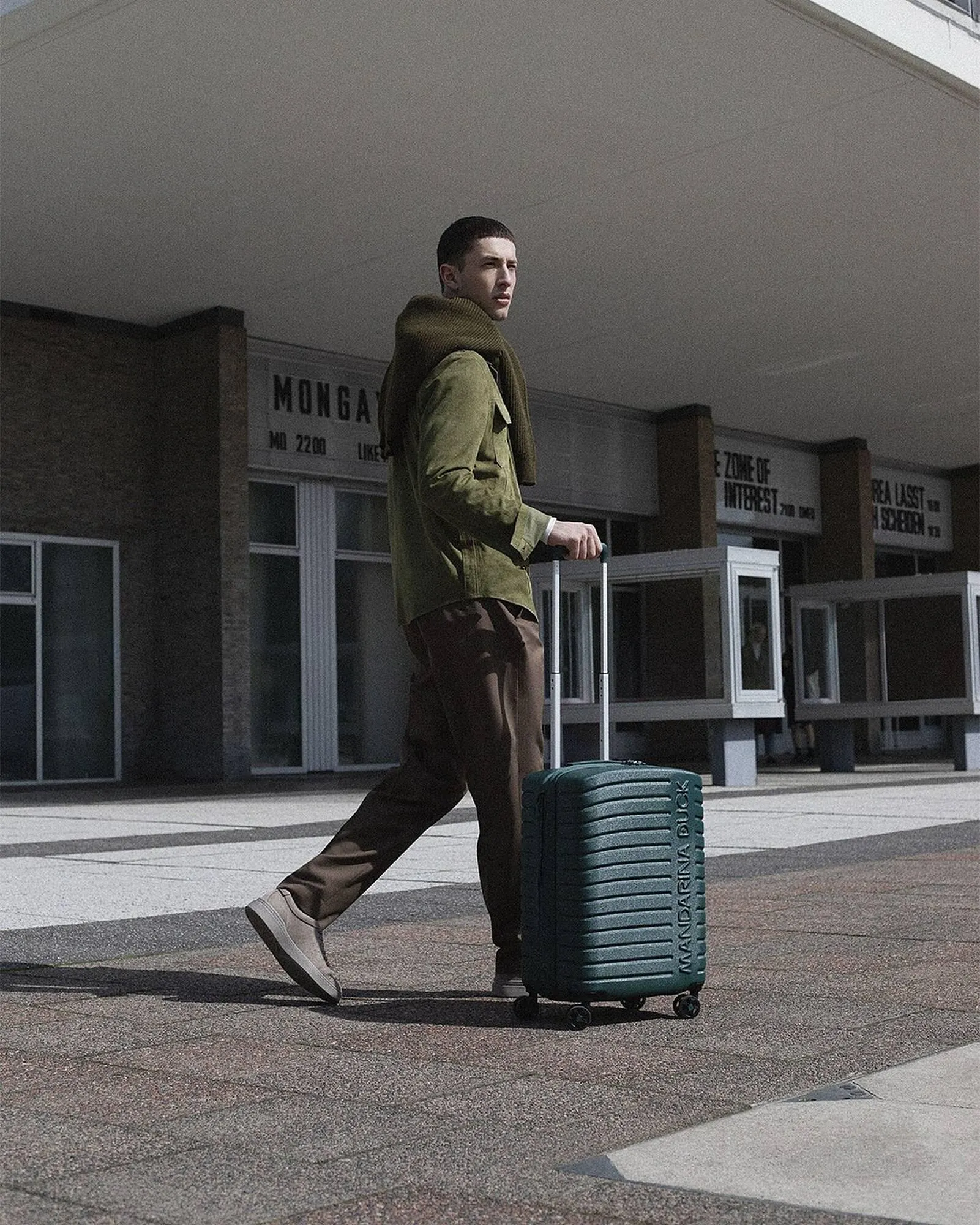 Mandarina Duck Flugblatt - 1