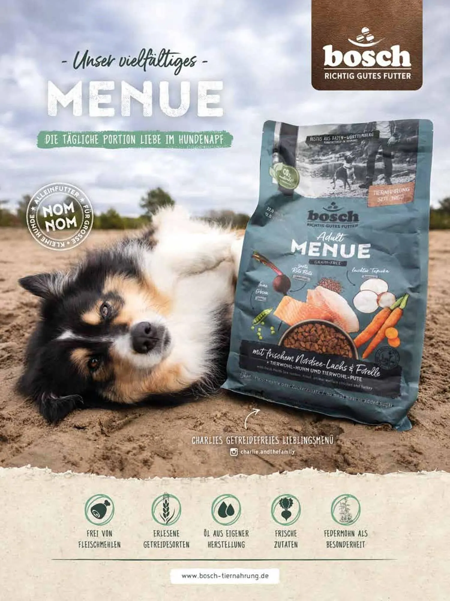 Das Futterhaus Flugblatt von 1. August bis 3. Oktober 2024 - Flugblätt seite 39