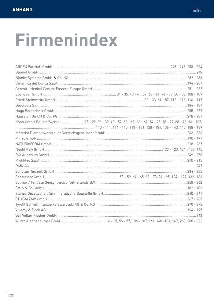 Galabau 2024/25 von 5. Juni bis 31. Dezember 2025 - Flugblätt seite  319