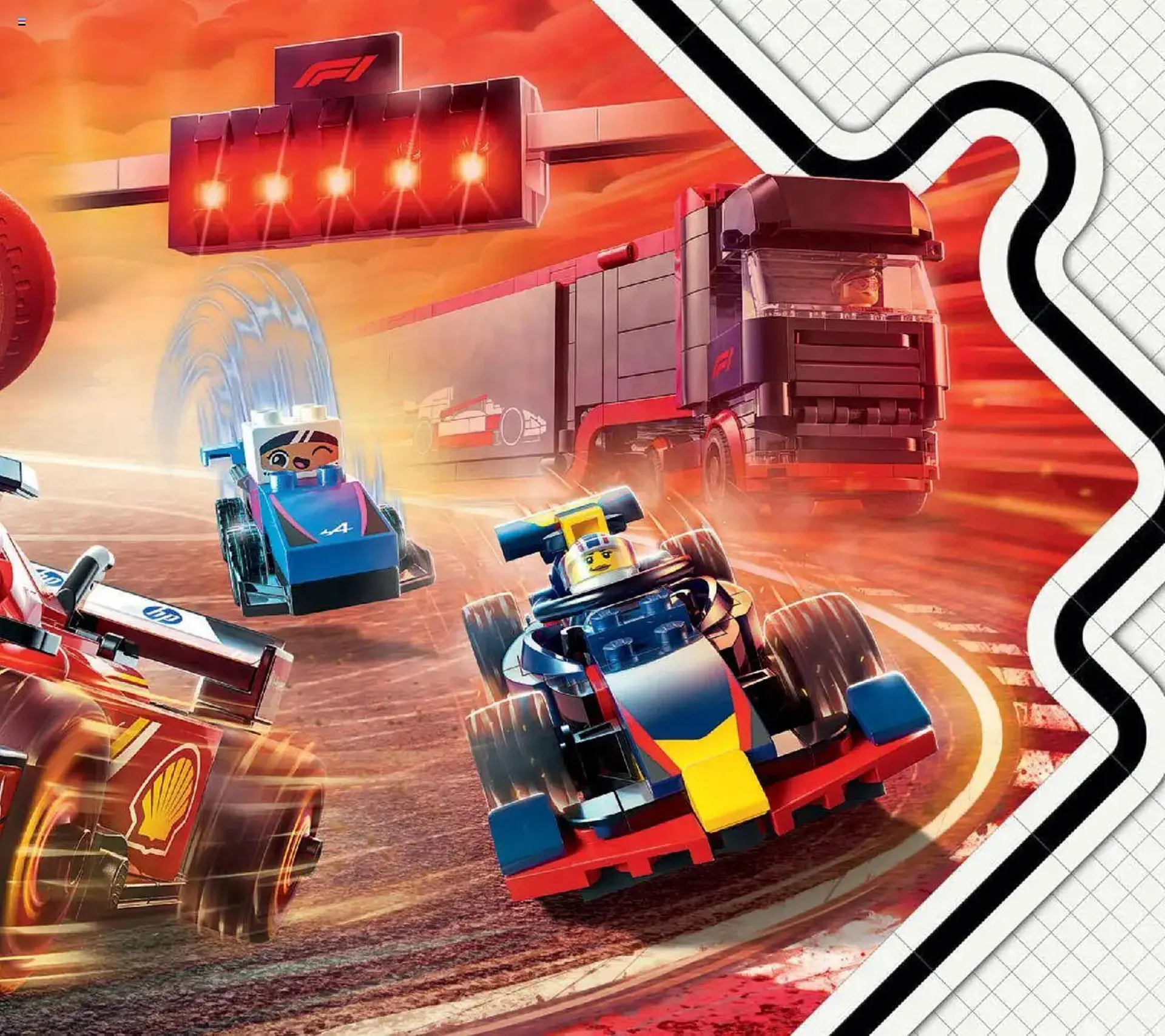 Lego Flugblatt von 3. Jänner bis 4. Juli 2025 - Flugblätt seite 3