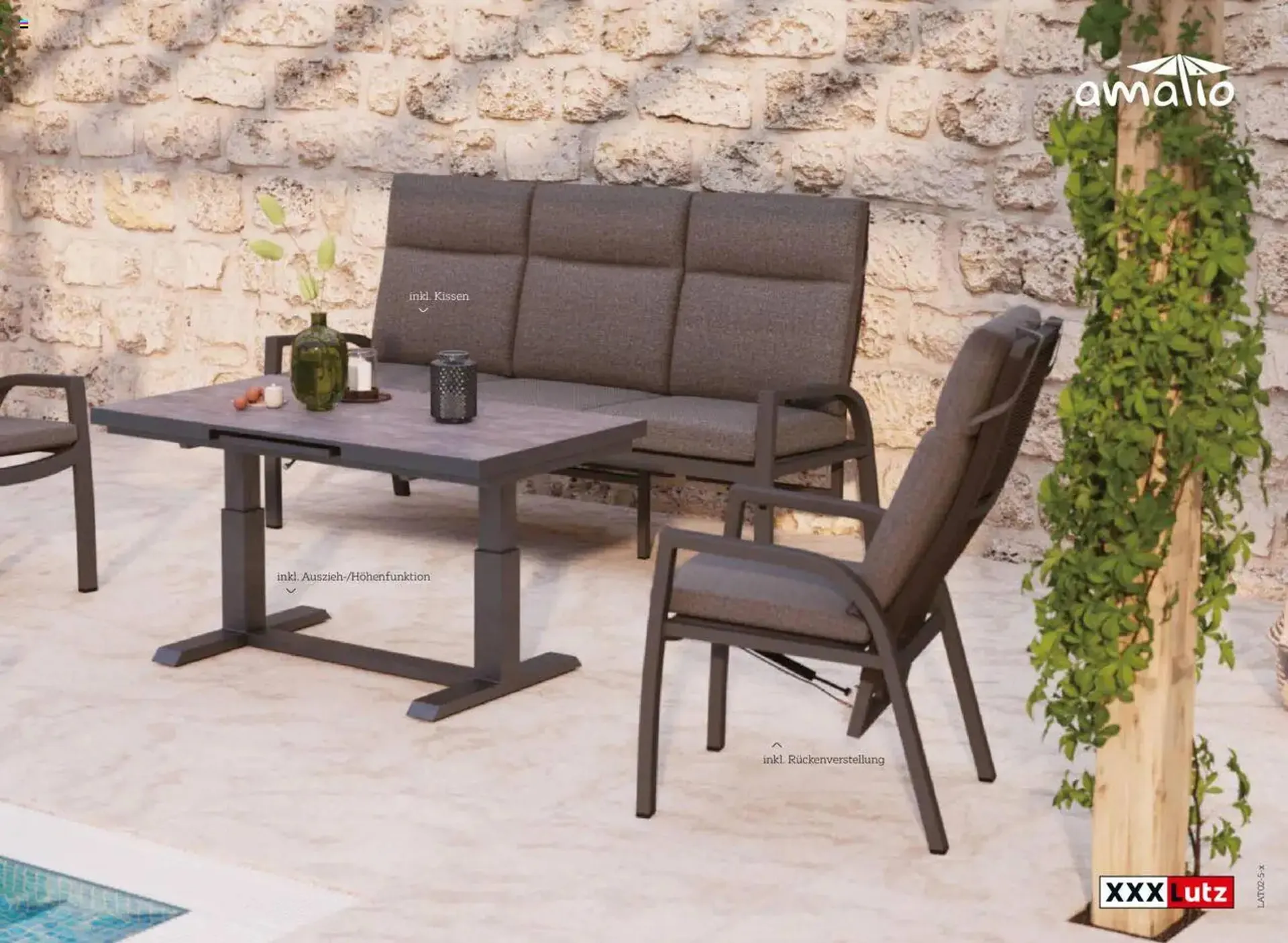 XXXLutz Flugblatt von 10. Februar bis 31. Dezember 2025 - Flugblätt seite  13