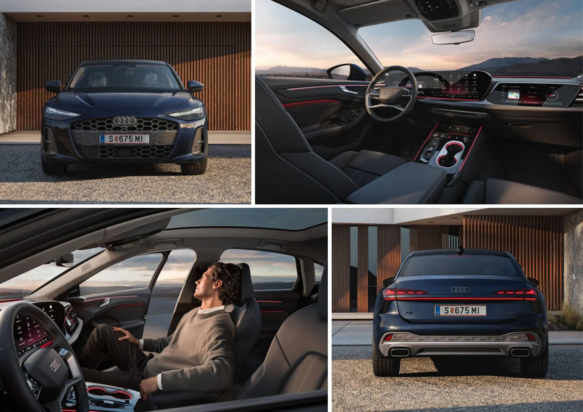Audi Flugblatt von 20. November bis 22. Juli 2026 - Flugblätt seite  5