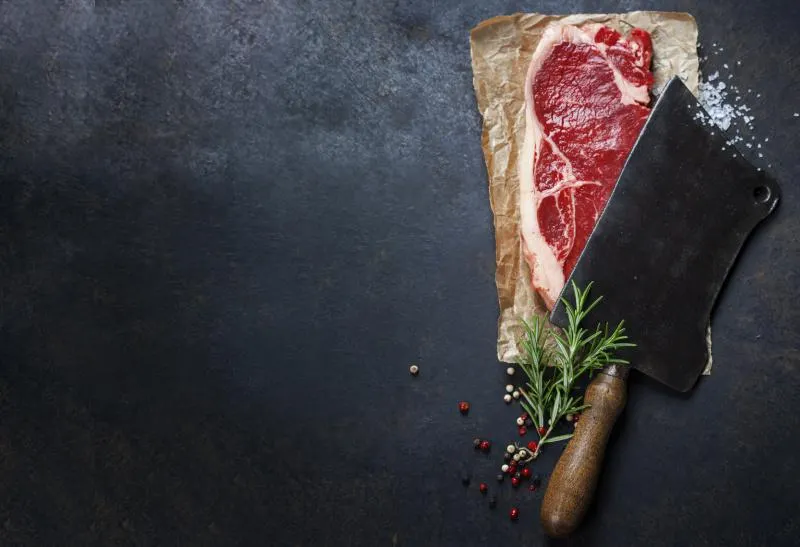 Rind Rib-eye Steak ohne Knochen