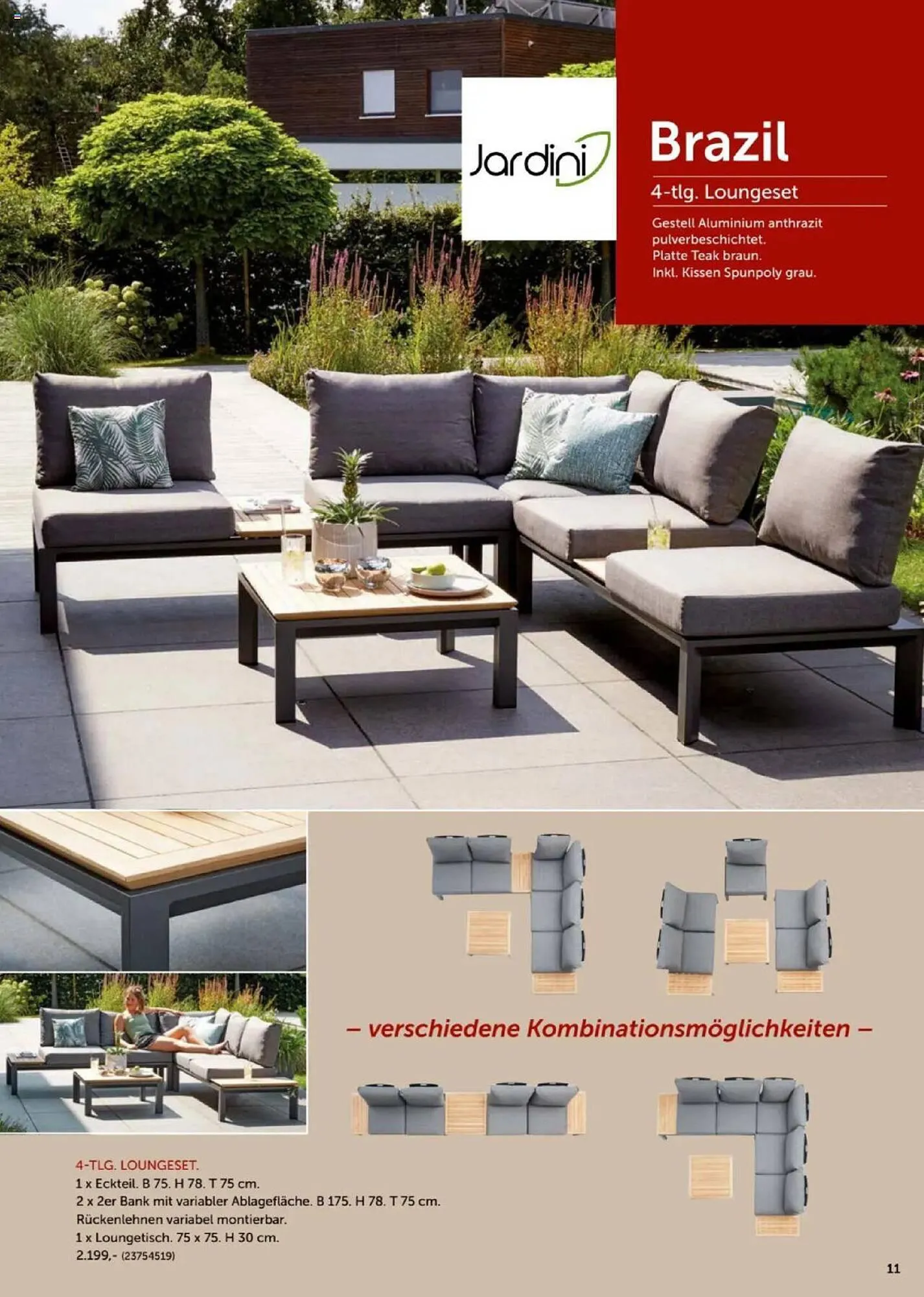 kika Flugblatt von 4. März bis 30. September 2024 - Flugblätt seite 11