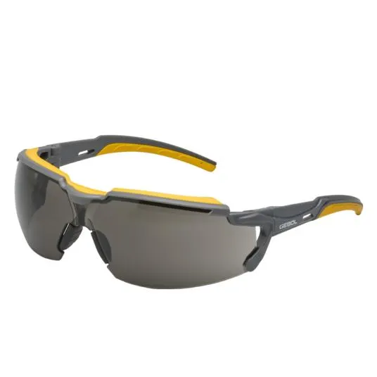 GEBOL Schutzbrille Ultralight getönt