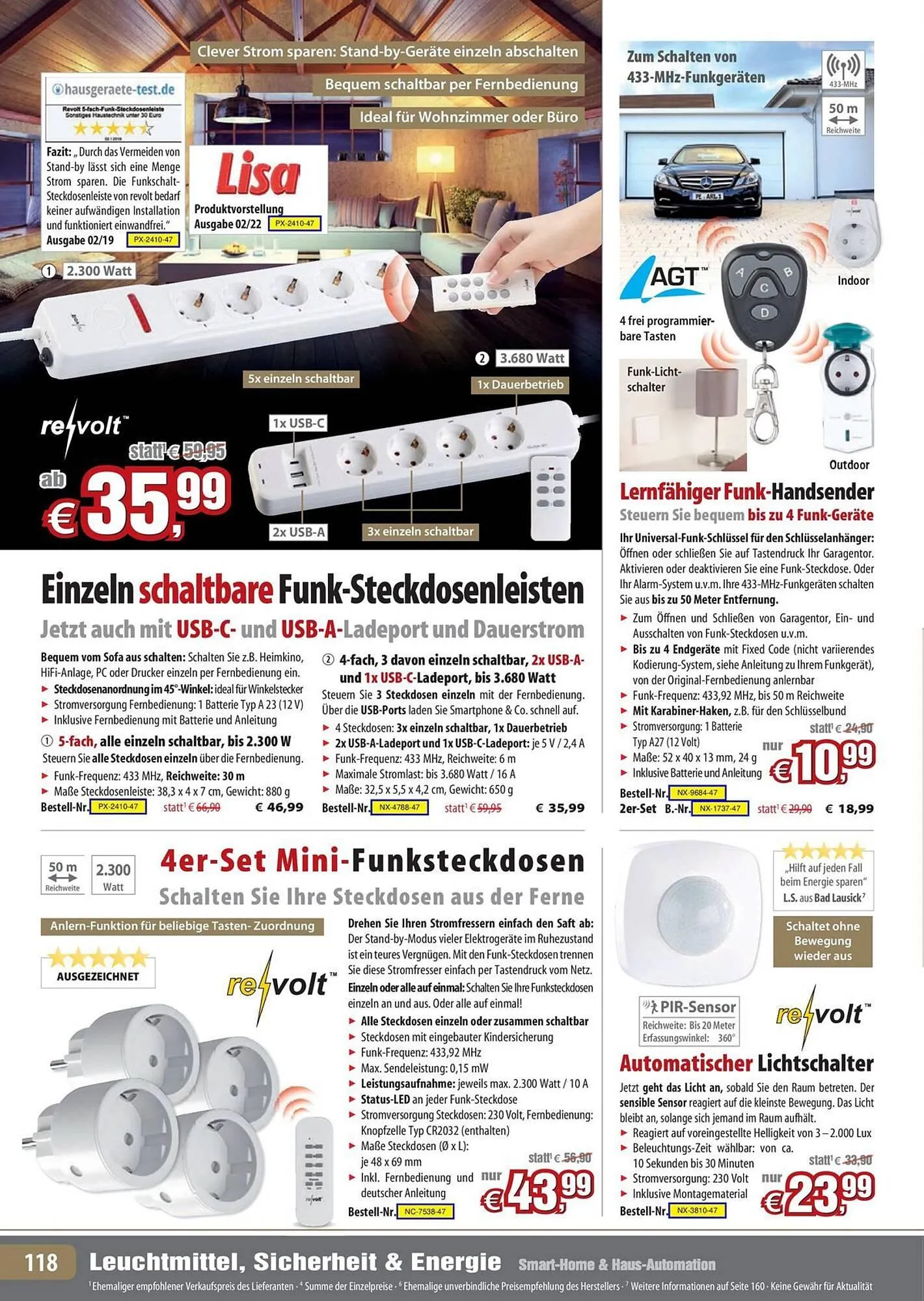 Pearl Flugblatt von 31. August bis 28. September 2024 - Flugblätt seite  118