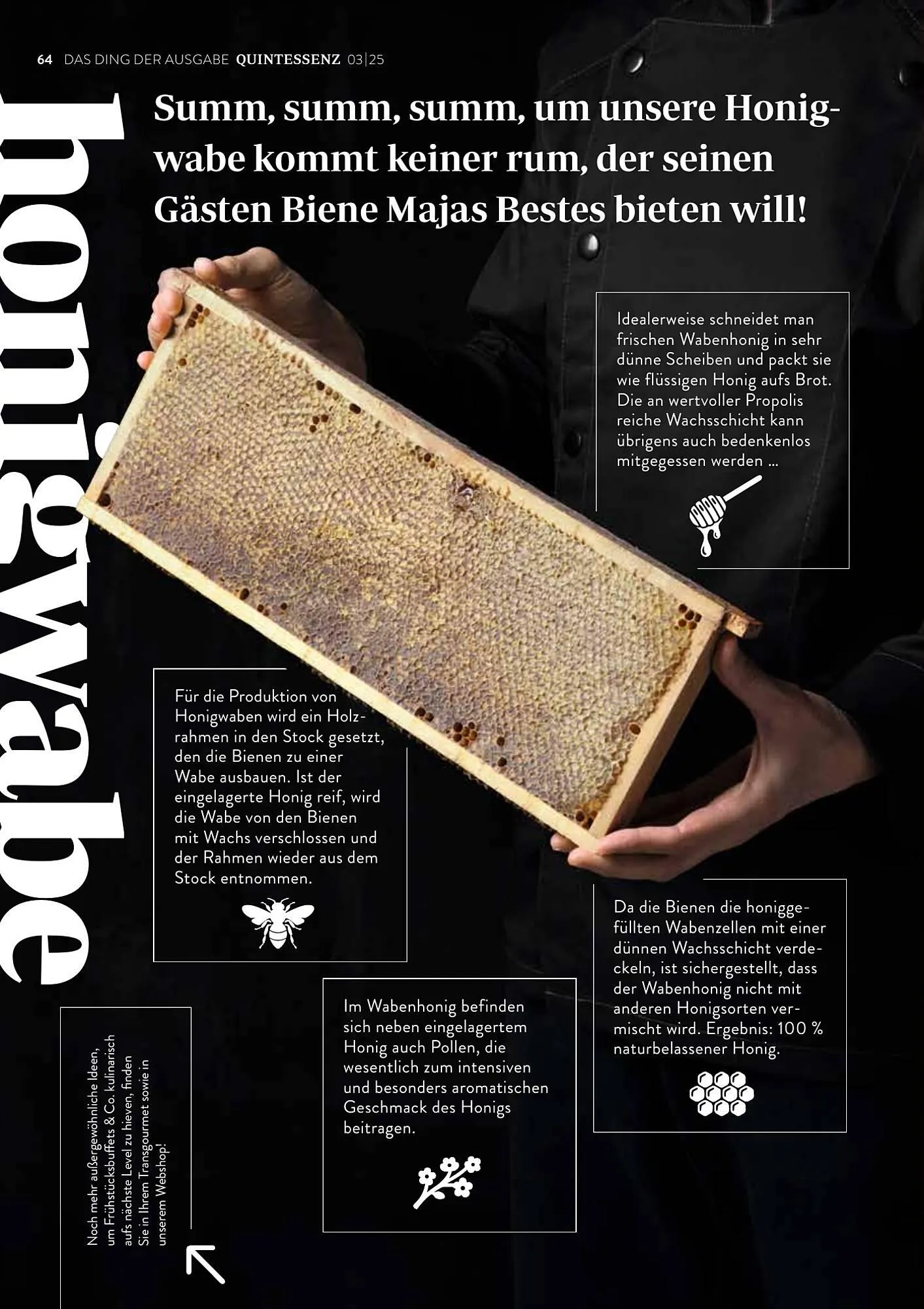 Transgourmet Flugblatt von 1. September bis 30. November 2025 - Flugblätt seite  66