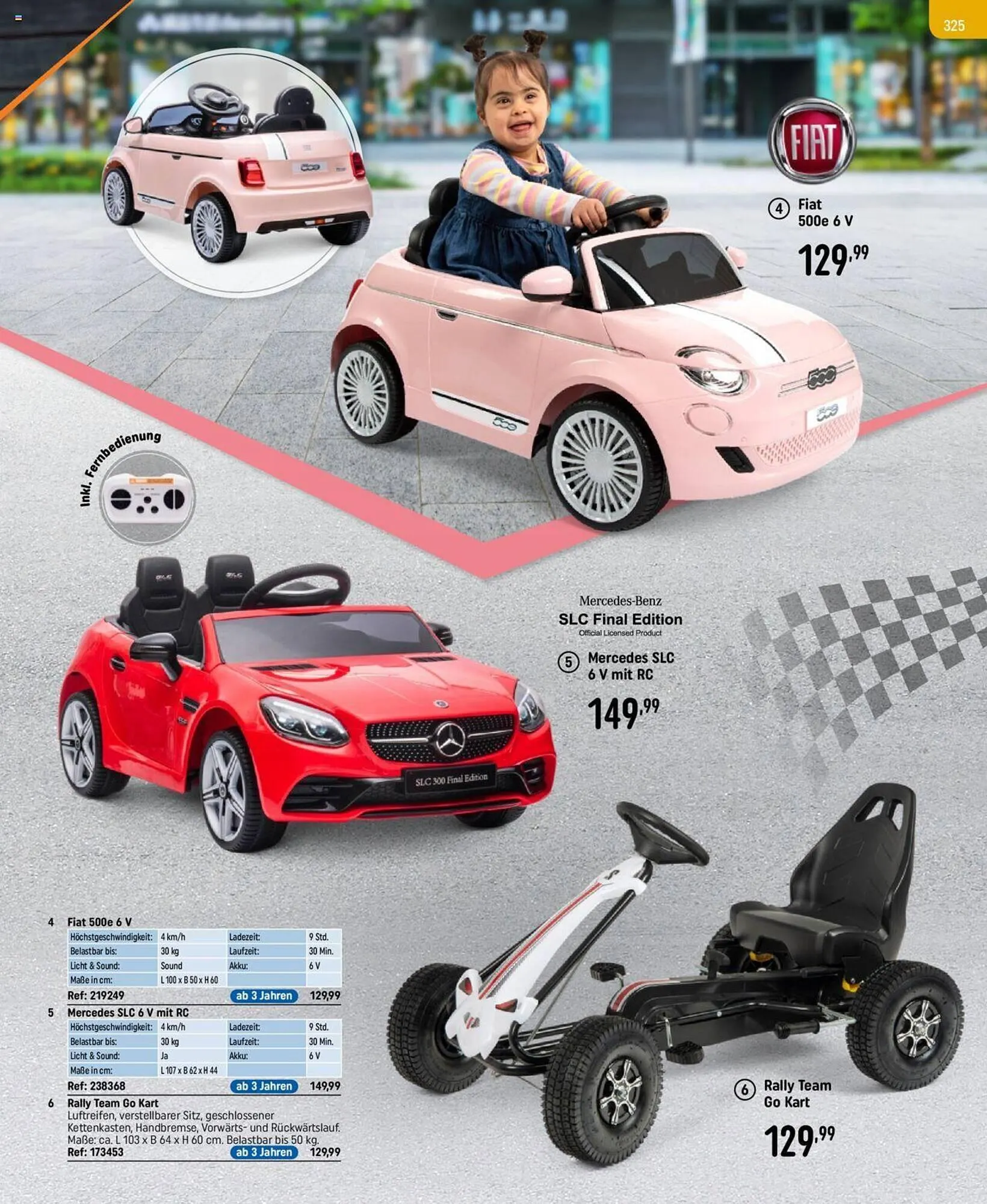 Smyths Toys Flugblatt von 25. September bis 13. Dezember 2024 - Flugblätt seite  325