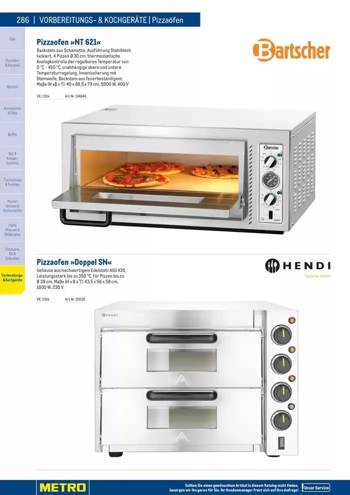 Attraktive Angebote entdecken von 3. Dezember bis 17. Dezember 2024 - Flugblätt seite  286